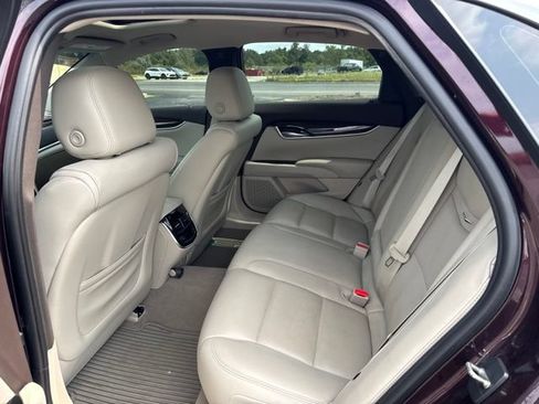 Used 2017 Cadillac XTS Luxury w/ Driver Awareness Package AWD/4WD image 7