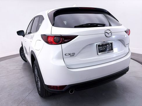 Used 2021 MAZDA CX-5 Touring AWD/4WD image 4