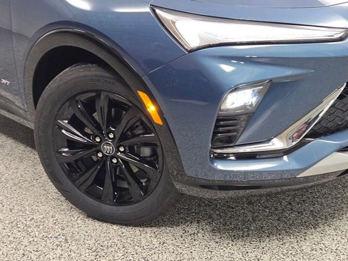 New 2026 Buick Envista Sport Touring w/ Advanced Safety Package image 3