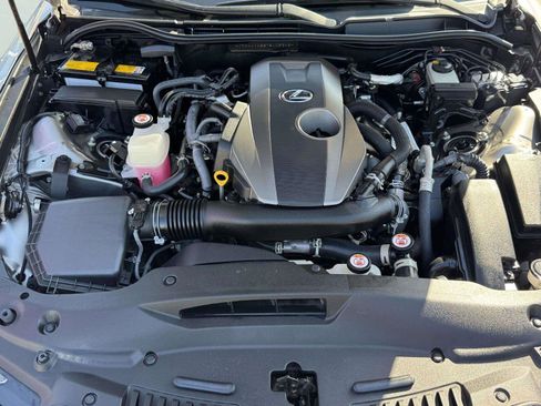 Used 2021 Lexus IS 300 w/ Accessory Package RWD image 61