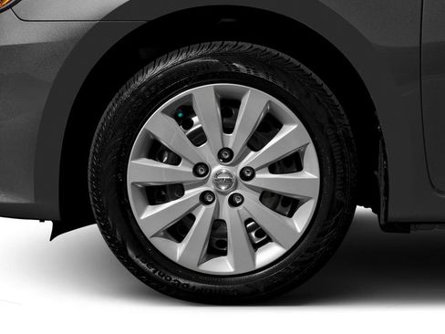 Used 2017 Nissan Sentra SV w/ Protection Package FWD image 13