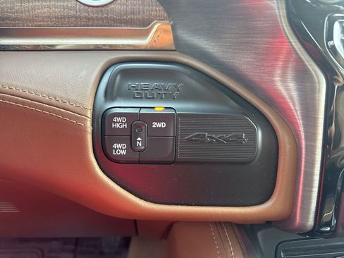 Used 2019 RAM 3500 Limited AWD/4WD image 30