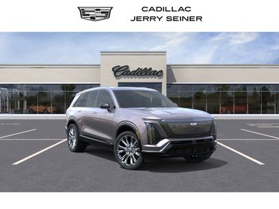 New 2026 Cadillac Vistiq Premium Luxury