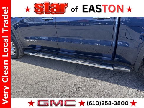 Used 2019 GMC Sierra 1500 SLT w/ SLT Premium Plus Package image 34