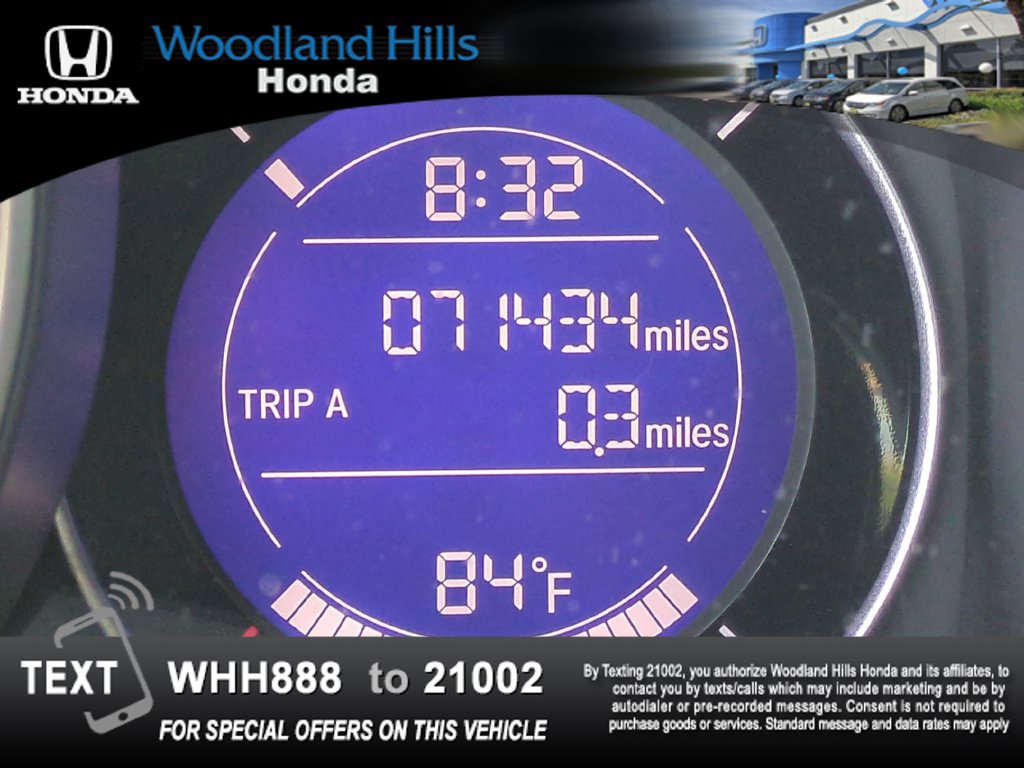 Used 2017 Honda Fit EX-L image 14