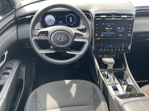 Certified 2024 Hyundai Tucson SEL FWD image 14