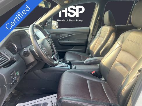 Used 2023 Honda Ridgeline Black Edition image 9