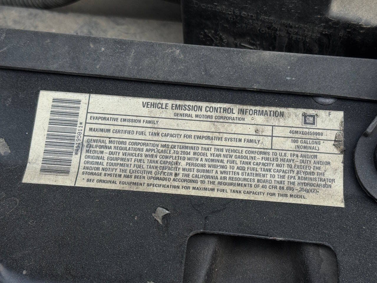 Used 2004 Chevrolet Express 3500 w/ School Bus Package RWD image 81