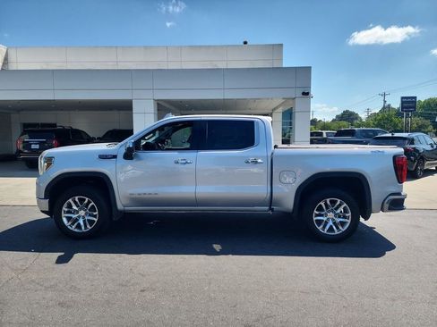 Certified 2020 GMC Sierra 1500 SLT w/ SLT Premium Package AWD/4WD image 5
