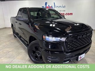 Used 2025 RAM 1500 Tradesman w/ Night Edition video 1