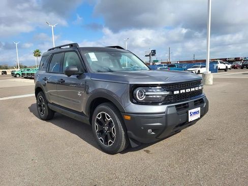 New 2026 Ford Bronco Sport Outer Banks w/ Outer Banks Tech Package+ image 18