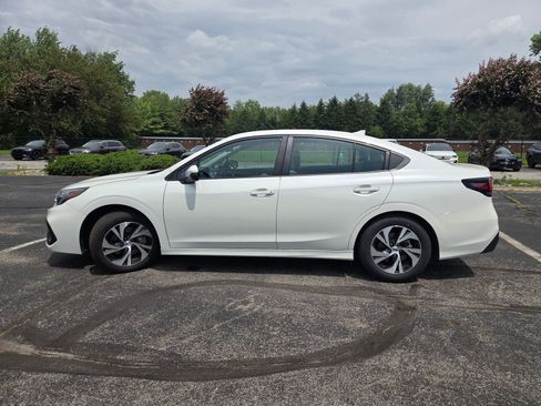 Used 2025 Subaru Legacy Premium AWD/4WD image 13