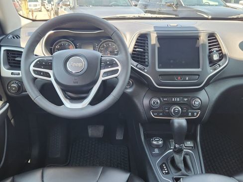 Used 2022 Jeep Cherokee Latitude image 13