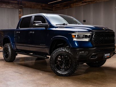 Used 2020 RAM 1500 Big Horn w/ Built-to-serve Edition