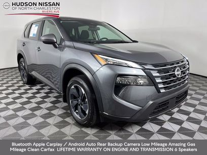Certified 2026 Nissan Rogue SV