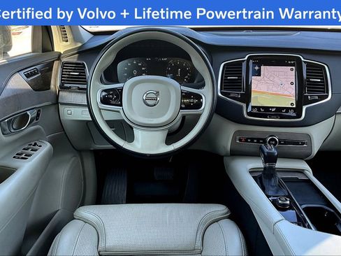 Used 2022 Volvo XC90 T6 Inscription w/ Advanced Package image 8