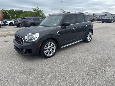 Used 2020 MINI Cooper Countryman S AWD/4WD image 3