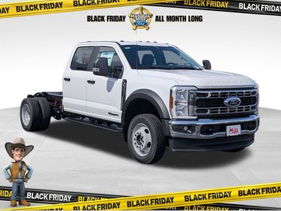 New 2026 Ford F450 XL