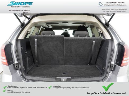Used 2018 Dodge Journey SE w/ Blacktop Package FWD image 25