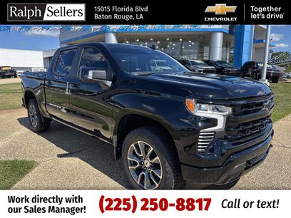 New 2026 Chevrolet Silverado 1500 RST
