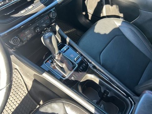 Used 2022 Jeep Compass Trailhawk w/ Trailhawk Elite Group image 23