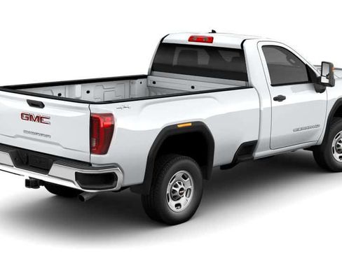New 2024 GMC Sierra 2500 Pro w/ Convenience Package AWD/4WD image 18