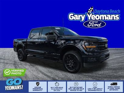 Certified 2024 Ford F150 XLT w/ Equipment Group 302A MID