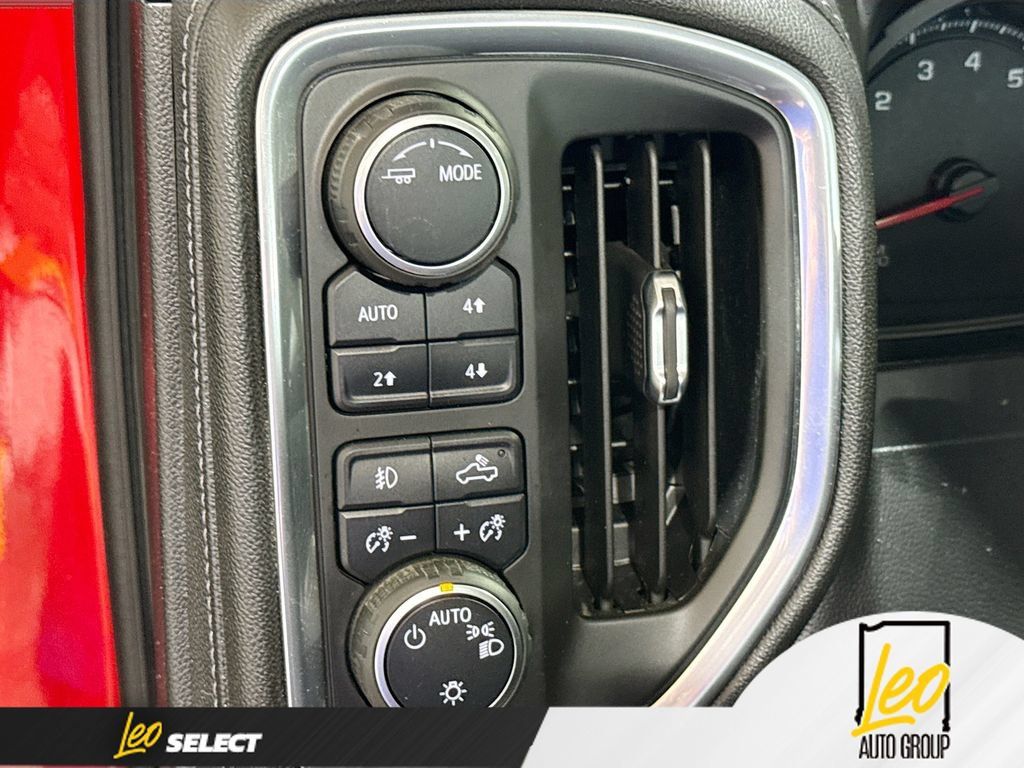 Used 2021 Chevrolet Silverado 1500 RST w/ Max Trailering Package AWD/4WD image 12