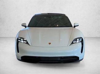 Used 2024 Porsche Taycan video 2