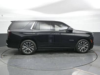 Used 2025 Chevrolet Tahoe High Country