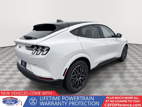 New 2025 Ford Mustang Mach-E Premium image 7
