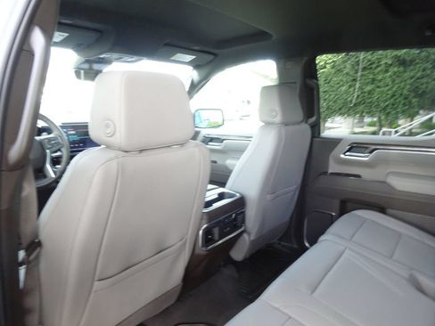 New 2026 Chevrolet Silverado 1500 LTZ w/ Technology Package AWD/4WD image 19