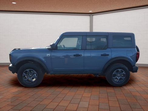 New 2025 Ford Bronco Big Bend image 3