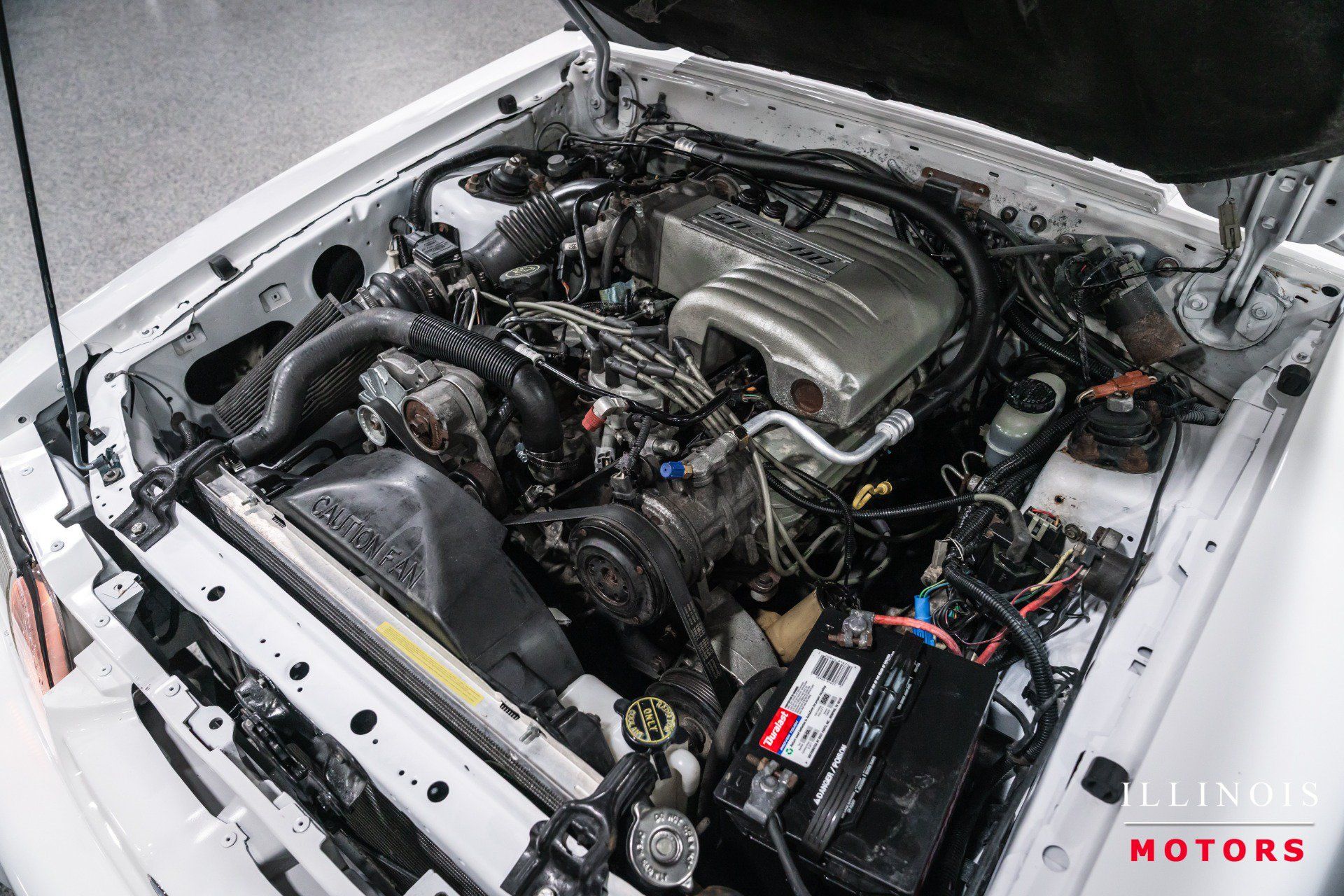 Used 1993 Ford Mustang LX RWD image 41