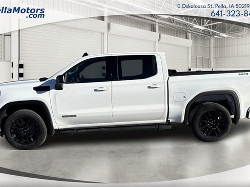 Used 2024 GMC Sierra 1500 Elevation w/ LPO, Elevation Black Package image 6