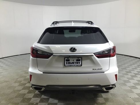 Used 2017 Lexus RX 350 AWD image 6