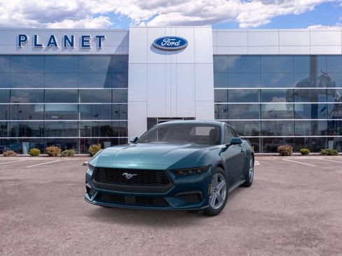 New 2026 Ford Mustang Coupe RWD image 2