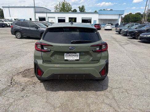 Used 2026 Subaru Crosstrek 2.5i AWD/4WD image 4