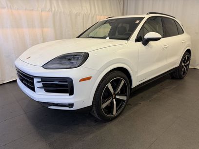 New 2026 Porsche Cayenne