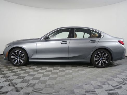 Certified 2025 BMW 330i xDrive Sedan image 6