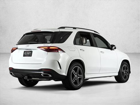 New 2026 Mercedes-Benz GLE 350 4MATIC image 5