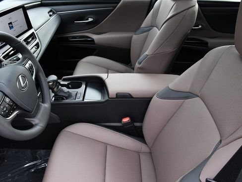 New 2025 Lexus ES 350 350 image 9