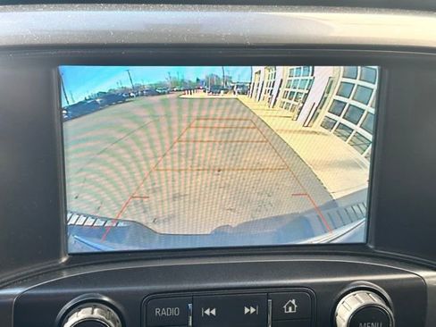 Used 2018 Chevrolet Silverado 1500 LTZ Z71 w/ LTZ Plus Package image 16