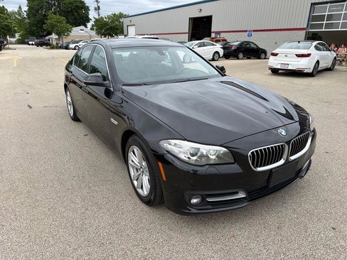 Used 2015 BMW 528i xDrive Sedan AWD/4WD image 2