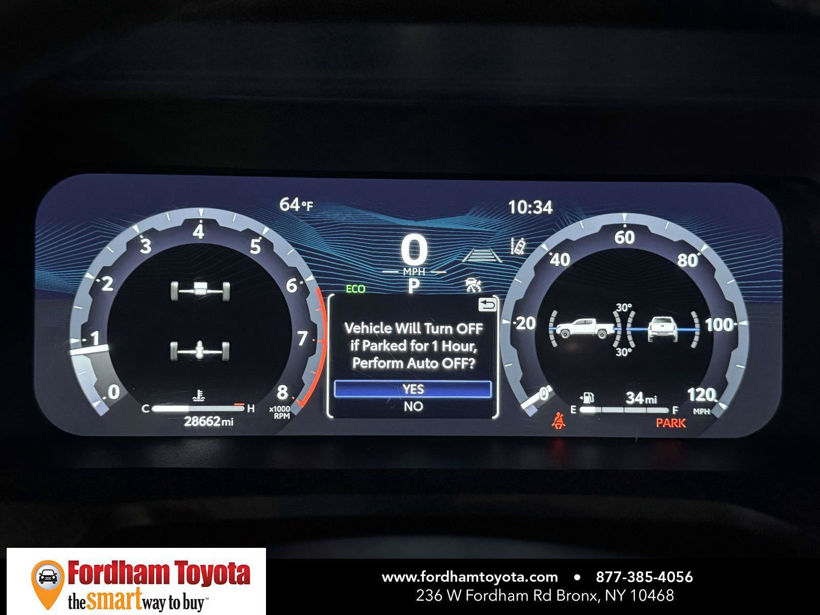 Used 2024 Toyota Tacoma TRD Off-Road AWD/4WD image 25
