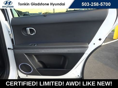 Used 2023 Hyundai Ioniq 5 Limited image 23