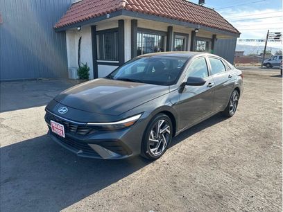 Used 2025 Hyundai Elantra SEL