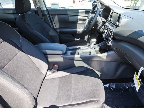 New 2025 Nissan Sentra S FWD image 18