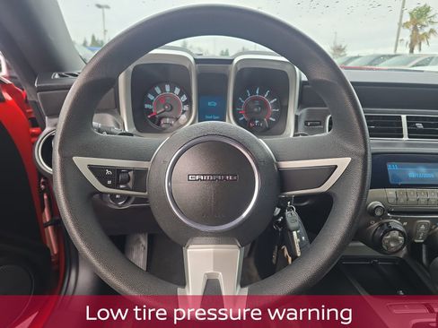 Used 2010 Chevrolet Camaro LT image 16
