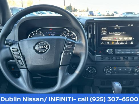 New 2026 Nissan Frontier SV w/ Tow Package AWD/4WD image 17